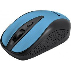 Mouse Wireless 2.4G Optical USB Black-Blue 1600dpi Tracer KTM 46707 Ποντίκι Οπτικό Ασύρματο Mouse Wireless 2.4G Optical USB Black-Blue 1600dpi Tracer KTM 46707 Ποντίκι Οπτικό Ασύρματο