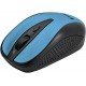 Mouse Wireless 2.4G Optical USB Black-Blue 1600dpi Tracer KTM 46707 Ποντίκι Οπτικό Ασύρματο Mouse Wireless 2.4G Optical USB Black-Blue 1600dpi Tracer KTM 46707 Ποντίκι Οπτικό Ασύρματο