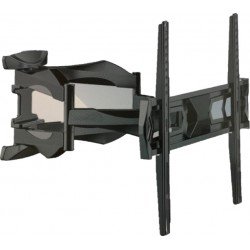 Βάση Επιτοίχια Στήριξης Τηλεόρασης TV 32"- 55" Bracket LCD Mount 5046-1 Βάση Επιτοίχια Στήριξης Τηλεόρασης TV 32"- 55" Bracket LCD Mount 5046-1