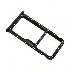 Βάση Κάρτας Μαύρη Huawei Mate 10 Lite Original Sim Tray Black Βάση Κάρτας Μαύρη Huawei Mate 10 Lite Original Sim Tray Black