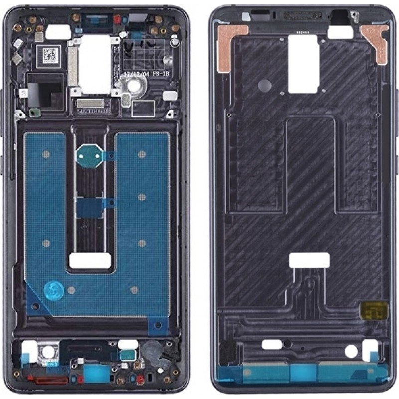 Μεσαίο Πλαίσιο Μαύρο Huawei Mate 10 Pro Original Middle Frame Black-Gray