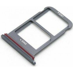 Βάση Κάρτας Γκρι Huawei Mate 10 Pro Original Sim Tray Gray Βάση Κάρτας Γκρι Huawei Mate 10 Pro Original Sim Tray Gray