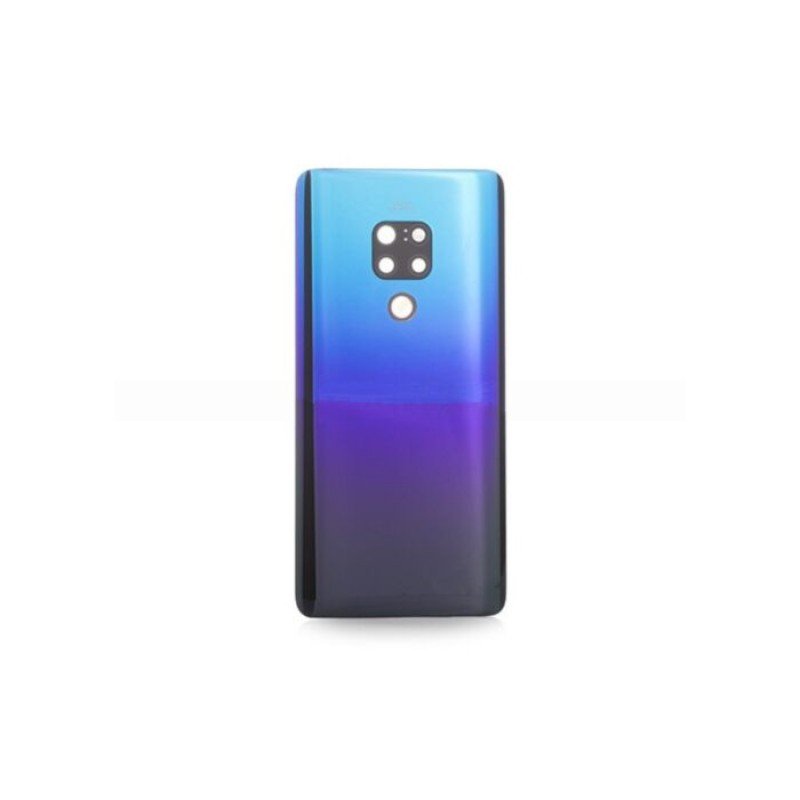 Καπάκι Μπαταρίας Μπλε Huawei Mate 20 Battery Cover Aurora Blue