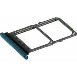 Βάση Κάρτας Πράσινη Huawei Mate 20 Original Sim Tray Green Βάση Κάρτας Πράσινη Huawei Mate 20 Original Sim Tray Green