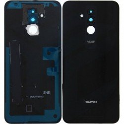 Καπάκι Μπαταρίας Μαύρο Huawei Mate 20 Lite OEM Battery Cover Black Καπάκι Μπαταρίας Μαύρο Huawei Mate 20 Lite OEM Battery Cover Black