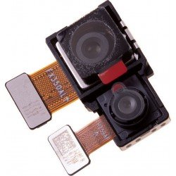 Πίσω Κάμερα Huawei Mate 20 Lite Original Back Camera Full Set Πίσω Κάμερα Huawei Mate 20 Lite Original Back Camera Full Set