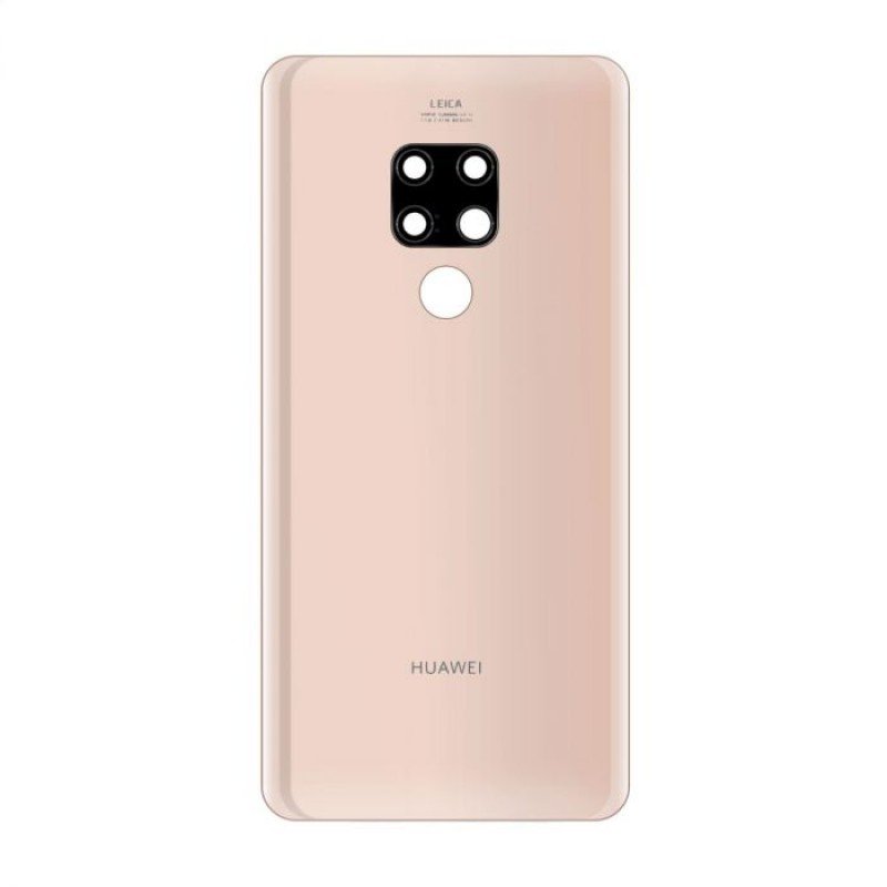 Καπάκι Μπαταρίας Ροζ Huawei Mate 20 Battery Cover Pink