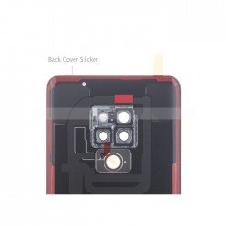 Καπάκι Μπαταρίας Μαύρο Huawei Mate 20 Battery Cover Black Καπάκι Μπαταρίας Μαύρο Huawei Mate 20 Battery Cover Black