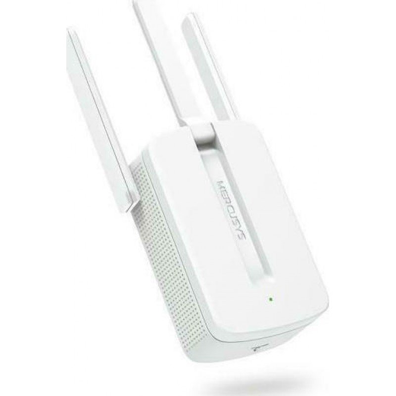 Mercusys MW300RE V4.0 AC 300Mbps Universal WiFi Range Extender-Access Point Ασύρματος Αναμεταδότης Δικτύου Mercusys MW300RE V4.0 AC 300Mbps Universal WiFi Range Extender-Access Point Ασύρματος Αναμεταδότης Δικτύου