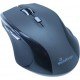 Mouse Wireless 2.4G Optical USB Black/Grey 1600dpi MediaRange MROS203 Ποντίκι Οπτικό Ασύρματο