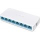 8-Port 10/100M Ethernet Desktop Switch Mercusys MS108 Διακλαδωτής Δικτύου 8-Port 10/100M Ethernet Desktop Switch Mercusys MS108 Διακλαδωτής Δικτύου