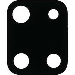 Γυαλί Πίσω Κάμερας Samsung Note 10 Lite N770 Back Camera Lens Black Γυαλί Πίσω Κάμερας Samsung Note 10 Lite N770 Back Camera Lens Black