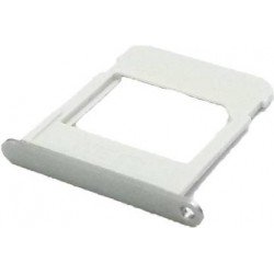 Βάση Κάρτας Ασημί Samsung Note 5 N920 Sim Tray Silver