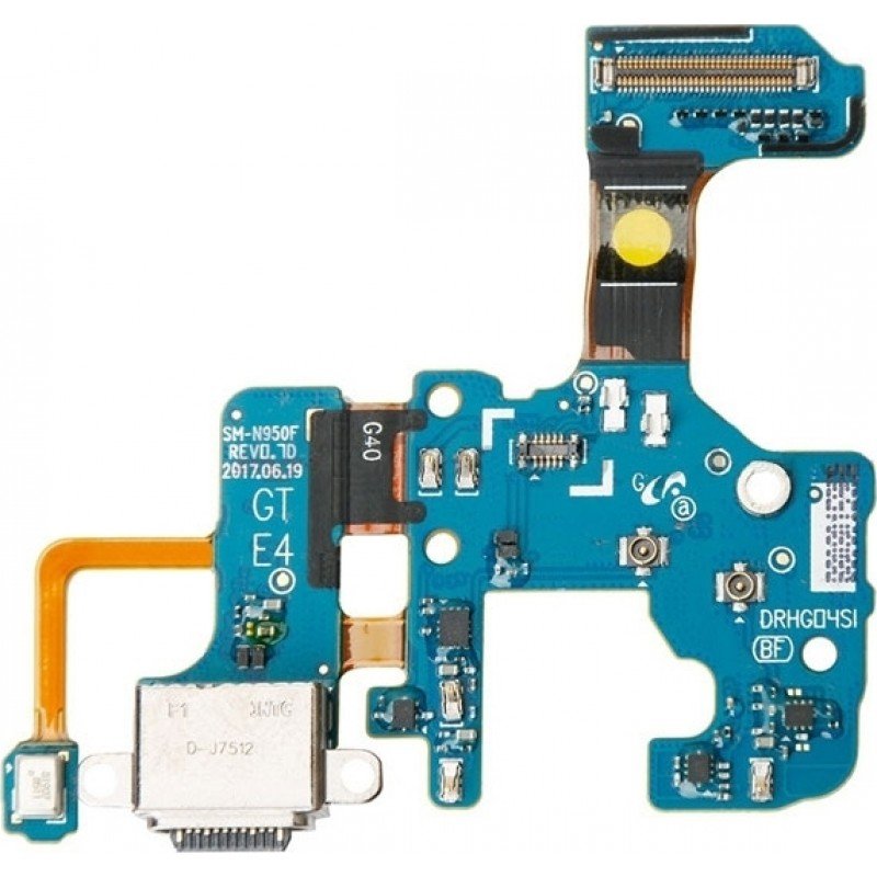 Πλακέτα Φόρτισης Samsung Galaxy Note 8 N950 Original Charging Board