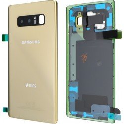 Καπάκι Μπαταρίας Χρυσό Samsung Galaxy Note 8 N950 OEM Battery Cover Gold Καπάκι Μπαταρίας Χρυσό Samsung Galaxy Note 8 N950 OEM Battery Cover Gold