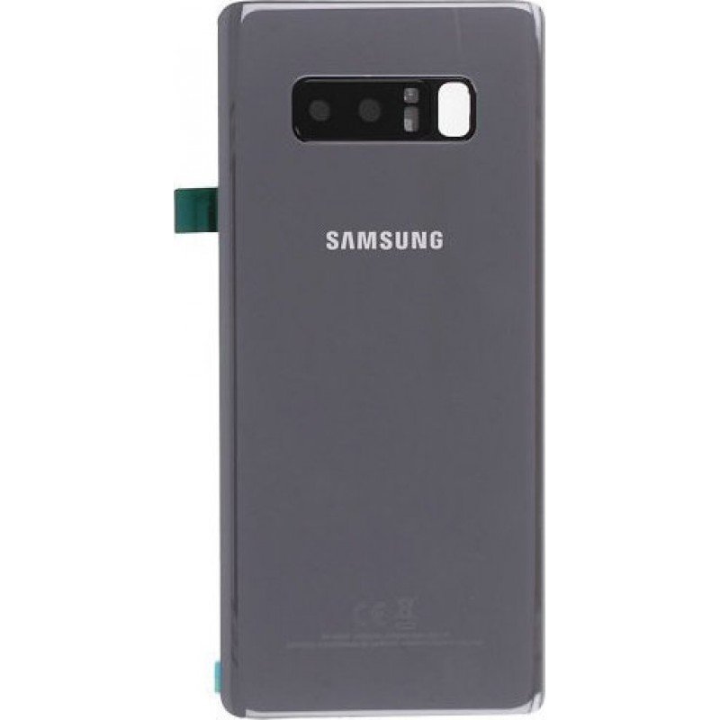 Καπάκι Μπαταρίας Γκρι Samsung Galaxy Note 8 N950 OEM Battery Cover Gray
