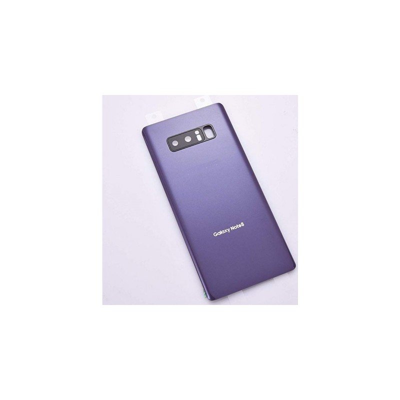 Καπάκι Μπαταρίας Μωβ Samsung Galaxy Note 8 N950 OEM Battery Cover Purple