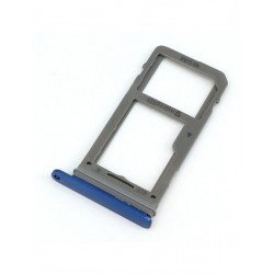 Βάση Κάρτας Μπλε Samsung Note 8 N950 Sim Tray Blue Βάση Κάρτας Μπλε Samsung Note 8 N950 Sim Tray Blue