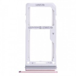 Βάση Κάρτας Ροζ Samsung Note 8 N950 Sim Tray Pink Βάση Κάρτας Ροζ Samsung Note 8 N950 Sim Tray Pink