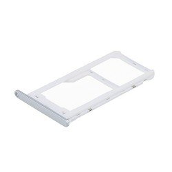 Βάση Κάρτας Ασημί Samsung Note 8 N950 Sim Tray Silver Βάση Κάρτας Ασημί Samsung Note 8 N950 Sim Tray Silver