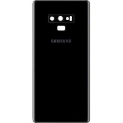 Καπάκι Μπαταρίας Μαύρο Samsung Galaxy Note 9 N960 OEM Battery Cover Black