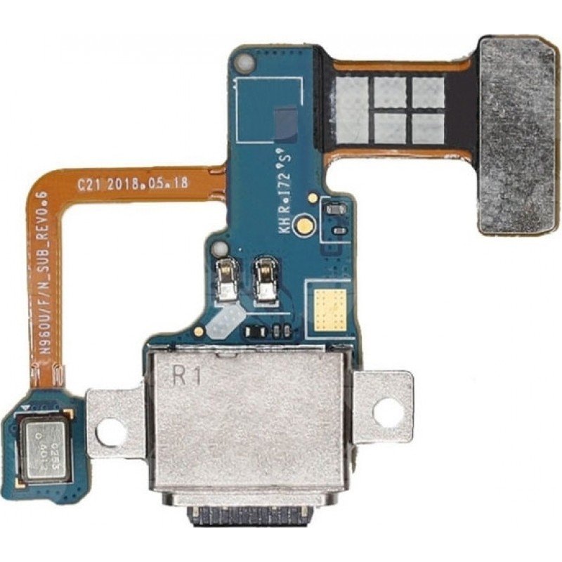 Πλακέτα Φόρτισης Samsung Galaxy Note 9 N960 Charging Board