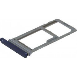 Βάση Κάρτας Μπλε Samsung Note 9 N960 Sim Tray Blue Βάση Κάρτας Μπλε Samsung Note 9 N960 Sim Tray Blue