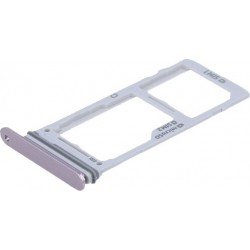 Βάση Κάρτας Μωβ Samsung Note 9 N960 Sim Tray Purple Βάση Κάρτας Μωβ Samsung Note 9 N960 Sim Tray Purple