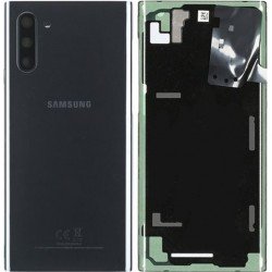 Καπάκι Μπαταρίας Μαύρο Samsung Galaxy Note 10 N970 OEM Battery Cover Black Καπάκι Μπαταρίας Μαύρο Samsung Galaxy Note 10 N970 OEM Battery Cover Black