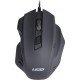 Ποντίκι Οπτικό Ενσύρματο Mouse Optical Wired Gaming 7 Buttons 2400Dpi Usb Black Nod Lock & Load Ποντίκι Οπτικό Ενσύρματο Mouse Optical Wired Gaming 7 Buttons 2400Dpi Usb Black Nod Lock & Load
