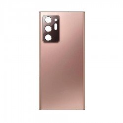 Καπάκι Μπαταρίας Χρυσό Samsung Galaxy Note 20 Ultra N985 OEM Battery Cover With Lens Gold Καπάκι Μπαταρίας Χρυσό Samsung Galaxy Note 20 Ultra N985 OEM Battery Cover With Lens Gold