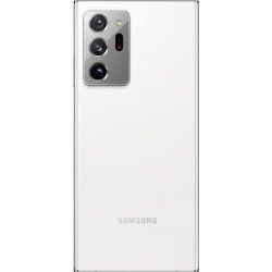 Καπάκι Μπαταρίας Λευκό Samsung Galaxy Note 20 Ultra N985 OEM Battery Cover With Lens White Καπάκι Μπαταρίας Λευκό Samsung Galaxy Note 20 Ultra N985 OEM Battery Cover With Lens White