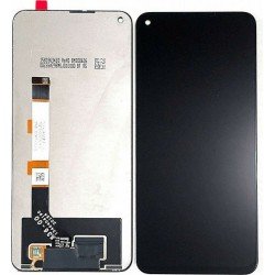 Οθόνη Xiaomi Redmi Note 9T/Note 9T 5G/Note 9 5G LCD & Touchscreen - Digitizer Black 