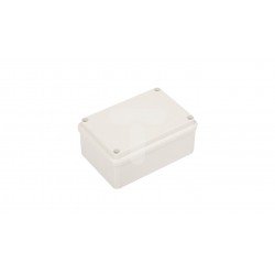 Plastic Box White Olan 120X80X50 Κουτί Πλαστικό Λευκό OL20121 Plastic Box White Olan 120X80X50 Κουτί Πλαστικό Λευκό OL20121