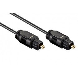 Optical Cable Male To Male 5m Οπτική Ίνα OD4.0mm Optical Cable Male To Male 5m Οπτική Ίνα OD4.0mm