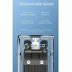 USB 3.1 Type C External Enclosure M.2 SSD Transparent Orico TCM2F-C3-BK-BP