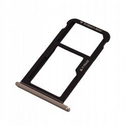 Βάση Κάρτας Διπλή Χρυσή Huawei P10 Lite Sim Tray Gold Βάση Κάρτας Διπλή Χρυσή Huawei P10 Lite Sim Tray Gold