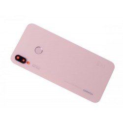 Καπάκι Μπαταρίας Ροζ Huawei P20 Lite OEM Battery Cover Rose