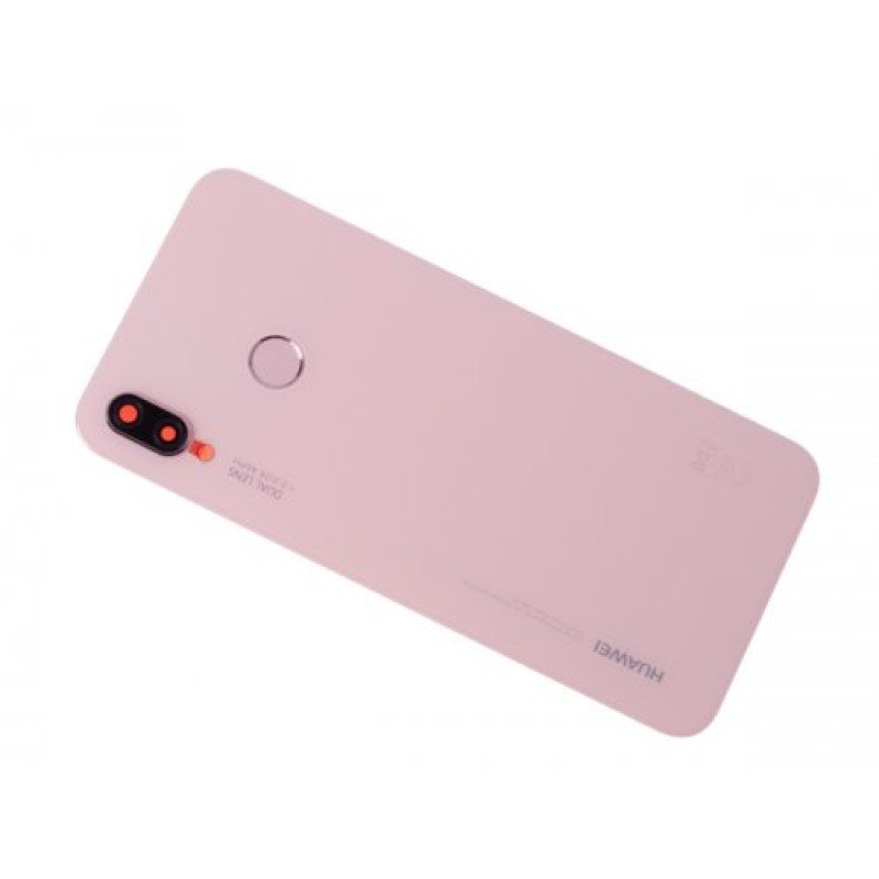 Καπάκι Μπαταρίας Ροζ Huawei P20 Lite OEM Battery Cover Rose