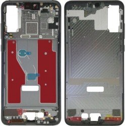 Πλαίσιο Οθόνης Huawei P20 Pro LCD Front Frame Black Πλαίσιο Οθόνης Huawei P20 Pro LCD Front Frame Black