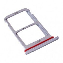 Βάση Κάρτας Διπλή Ροζ Huawei P20 Pro Sim Tray Aurora Pink Βάση Κάρτας Διπλή Ροζ Huawei P20 Pro Sim Tray Aurora Pink