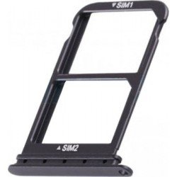 Βάση Κάρτας Διπλή Μαύρη Huawei P20 Pro Sim Tray Black Βάση Κάρτας Διπλή Μαύρη Huawei P20 Pro Sim Tray Black