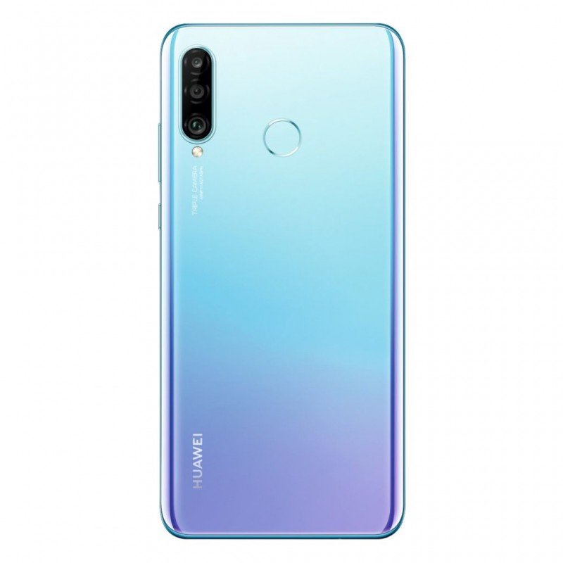 Καπάκι Μπαταρίας Ουράνιο Τόξο Huawei P30 Lite OEM Battery Cover Aurora (High Version 48Mpx)