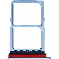 Βάση Κάρτας Διπλή Μπλε Huawei P30 Sim Tray Aurora Blue Βάση Κάρτας Διπλή Μπλε Huawei P30 Sim Tray Aurora Blue