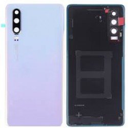 Καπάκι Μπαταρίας Λευκό Huawei P30 OEM Battery Cover White Pearl Καπάκι Μπαταρίας Λευκό Huawei P30 OEM Battery Cover White Pearl