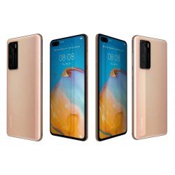 Καπάκι Μπαταρίας Χρυσό Huawei P40 OEM Battery Cover Gold Καπάκι Μπαταρίας Χρυσό Huawei P40 OEM Battery Cover Gold