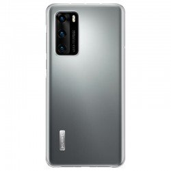 Καπάκι Μπαταρίας Ασημί Huawei P40 OEM Battery Cover Silver Καπάκι Μπαταρίας Ασημί Huawei P40 OEM Battery Cover Silver