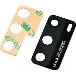 Γυαλί Πίσω Κάμερας Huawei P40 Pro Camera Lens Black Γυαλί Πίσω Κάμερας Huawei P40 Pro Camera Lens Black