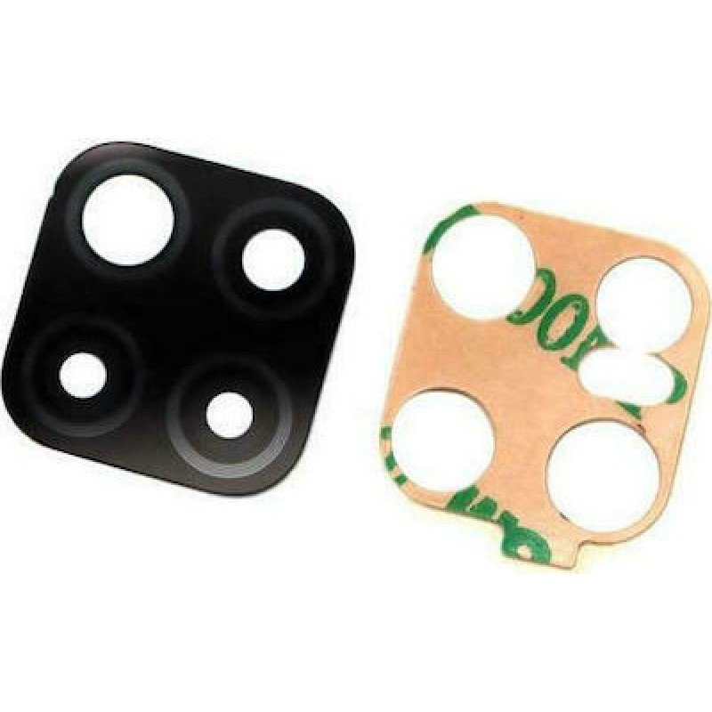 Γυαλί Πίσω Κάμερας Huawei P40 Lite Camera Lens Black