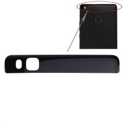 Γυαλί Πίσω Κάμερας Huawei P8 Lite Back Camera Lens Black Γυαλί Πίσω Κάμερας Huawei P8 Lite Back Camera Lens Black
